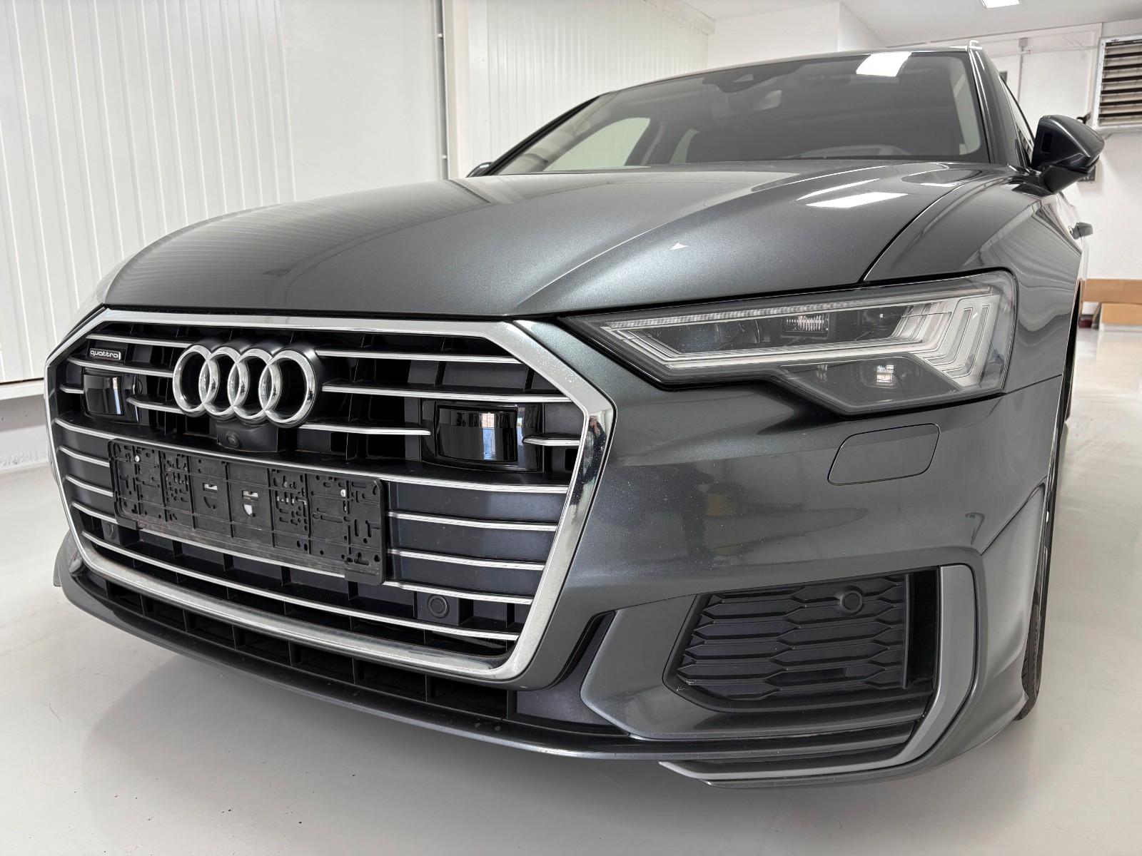 Audi A6 Avant 55 TFSI e S-Line/Matrix/Pano/ACC