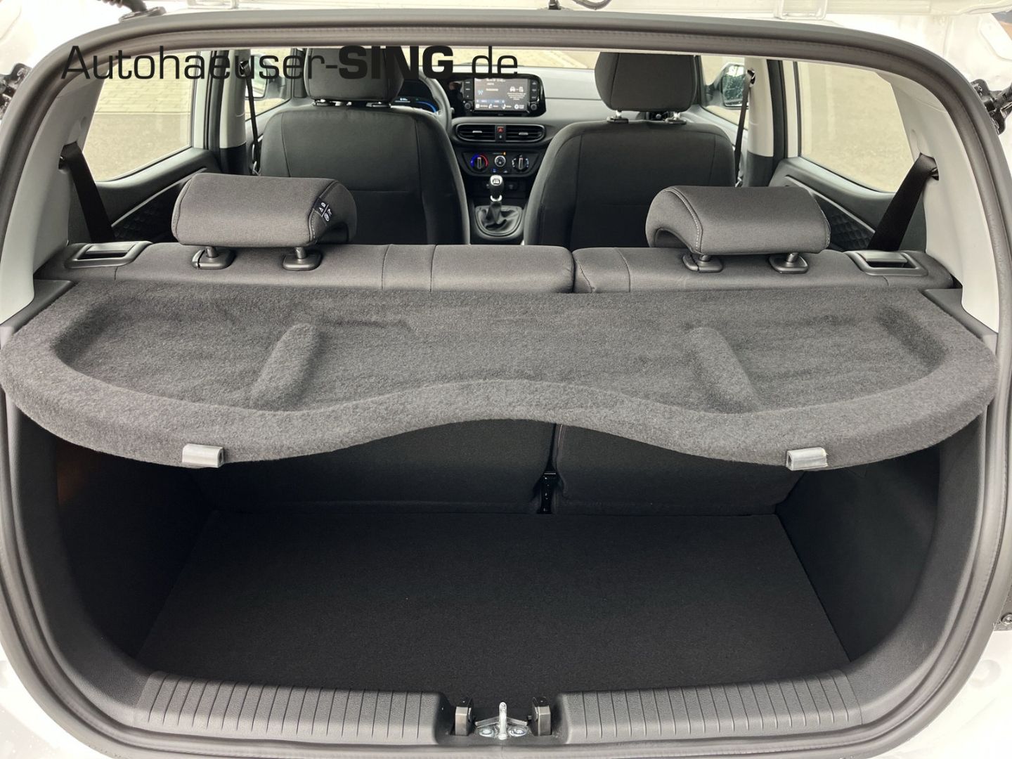 Hyundai i10 - Bild 9