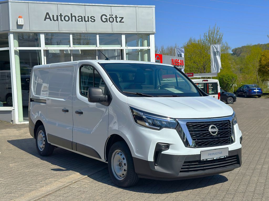 Image of Nissan Primastar