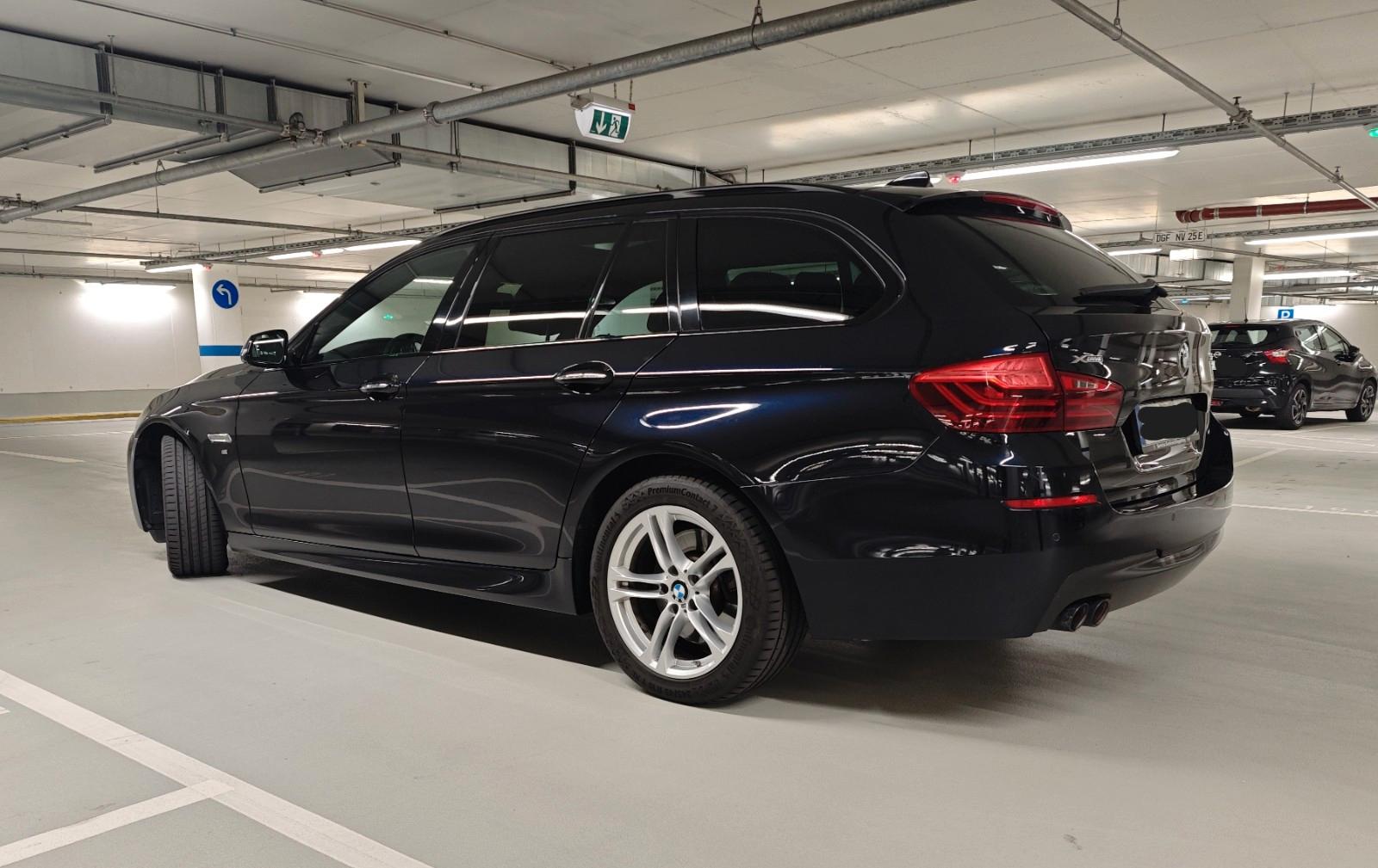 BMW 530d xDrive M Sport | HUD | Komfortsitze | Pano