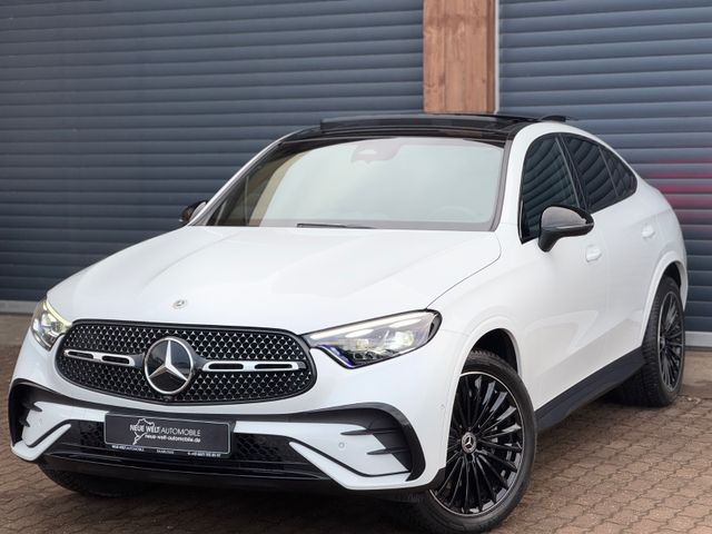 Mercedes-Benz GLC 220d Coupe 4Matic AMG/360/20/Pano/DigL/NIGHT