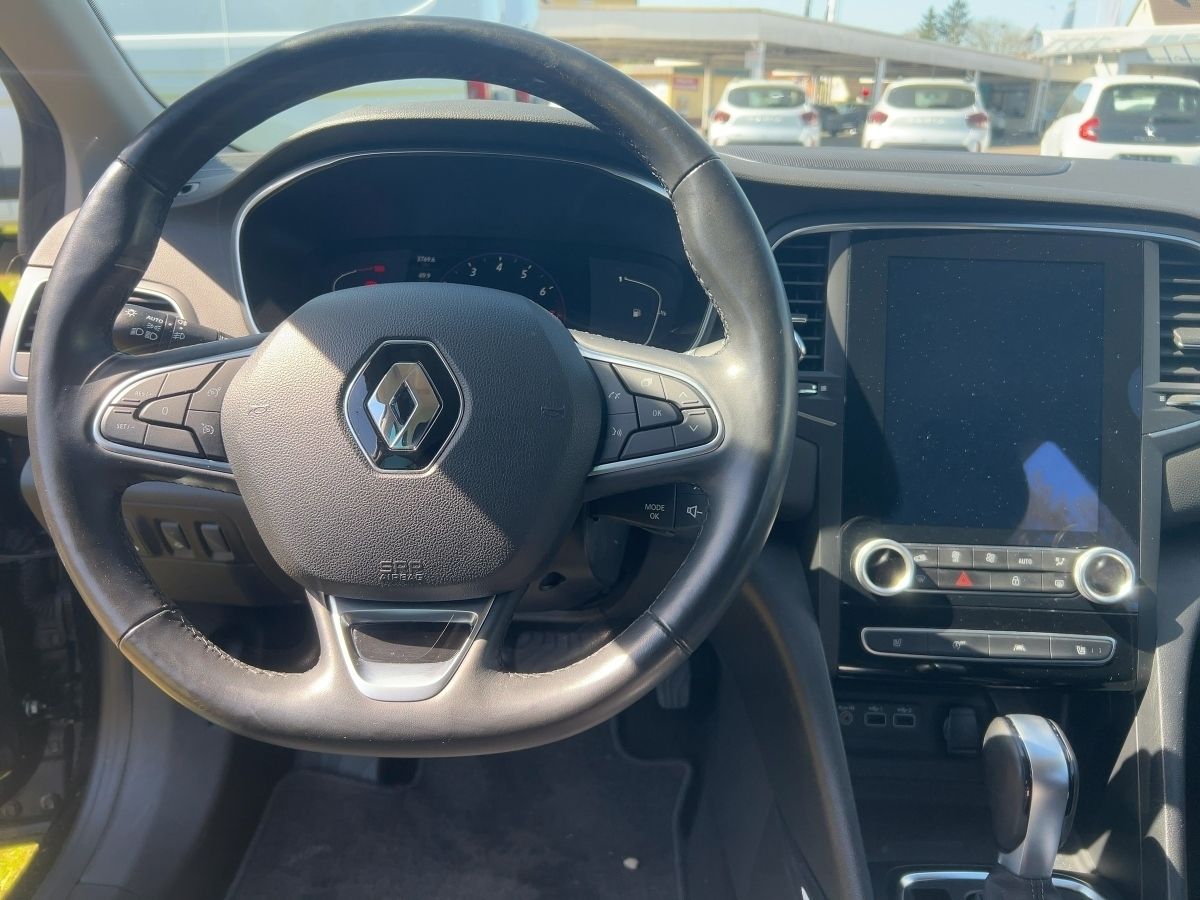 Fahrzeugabbildung Renault Megane Grandtour INTENS TCe 140 EDC SKZ LKHZ