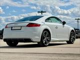 Audi TTS Coupe 8S 2.0 DSG *TOP gepflegt, Serviceheft* - Audi TTS: Weiß