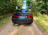 BMW M550i xDrive LED*HUD*SOFT-CLOSE*360*ACC - graue BMW M550