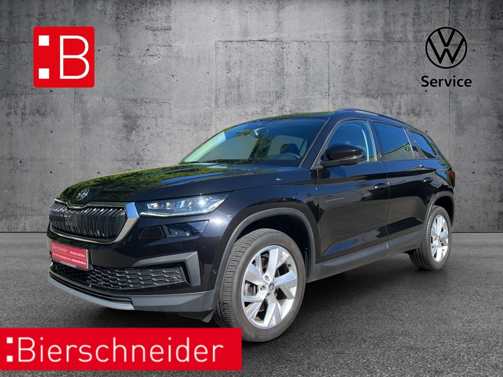 Skoda Kodiaq — hlavná fotografia