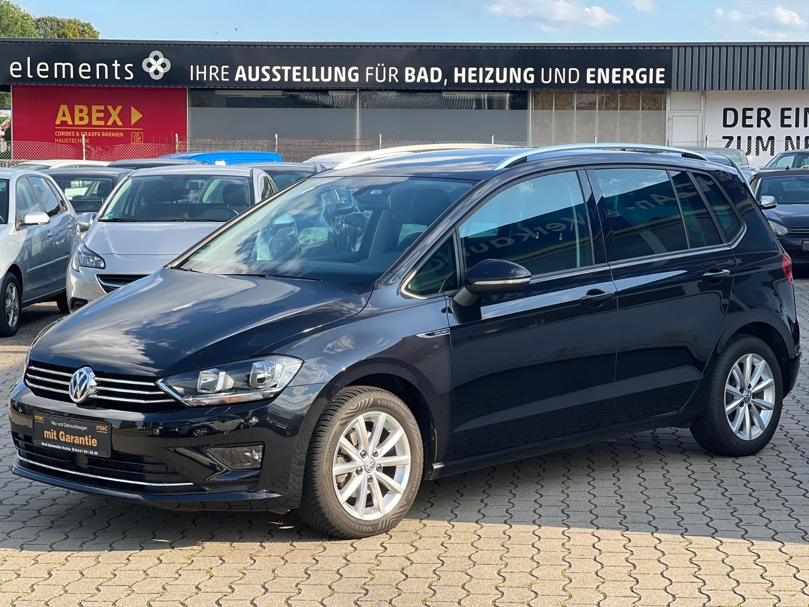 Volkswagen Golf Sportsvan VII Lounge BMT/Start-Stopp