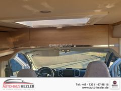MALIBU 640 Van first class - two rooms LE RB Fiat