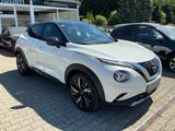 Nissan Juke N-Design Navi Alcantara Kamera 19 Zoll/Allw - gebrauchte Nissan Juke aus dem Jahr 2023