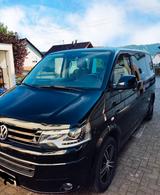 Volkswagen T5 Multivan - VW T5 Multivan von privat