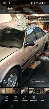 Mazda 626 GLX oldtimer 1989 - Mazda 626: Glx