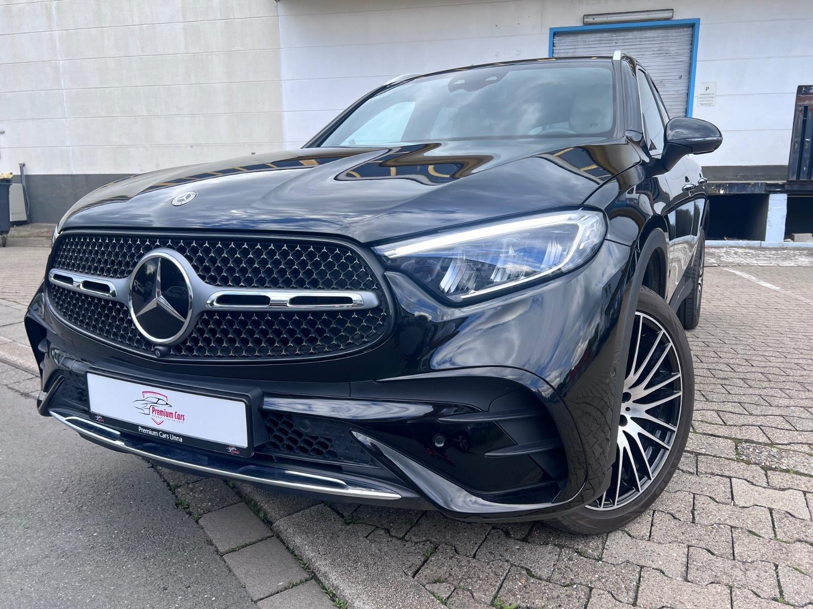 Mercedes-Benz GLC 300 GLC AVANTGARDE 4Matic