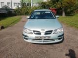Nissan Almera - gebrauchte Nissan Almera aus dem Jahr 2001
