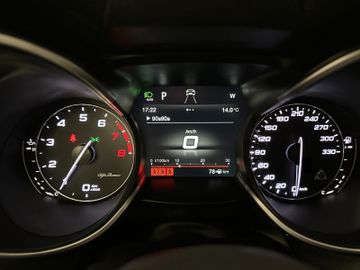 Alfa Romeo Stelvio Quadrifoglio Q4*AppleCarPlayAndroidAuto