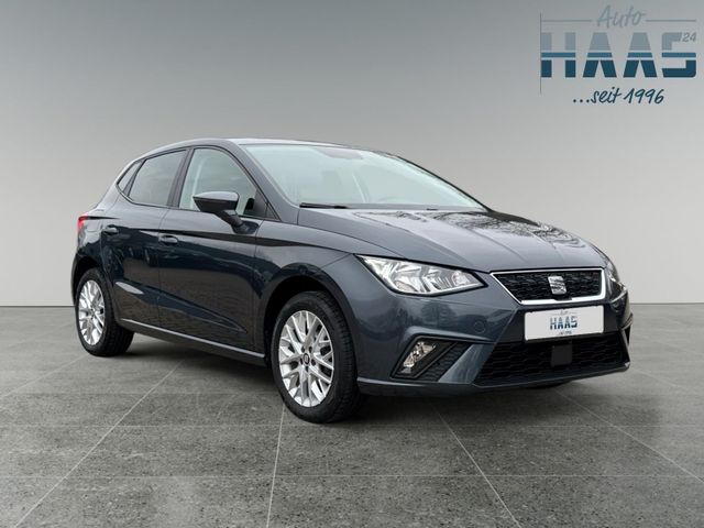 Seat Ibiza Style Klima Erdgas(CNG) ALU PDC Shz Temp-t
