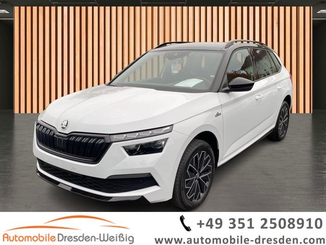 Skoda Kamiq 1.0 TSI DSG Monte Carlo*ACC*Kamera*Pano*