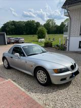 BMW Z3 Roadster 1.8  mit Hardtop in Wagenfarbe - : Cabrio, mit Hardtop