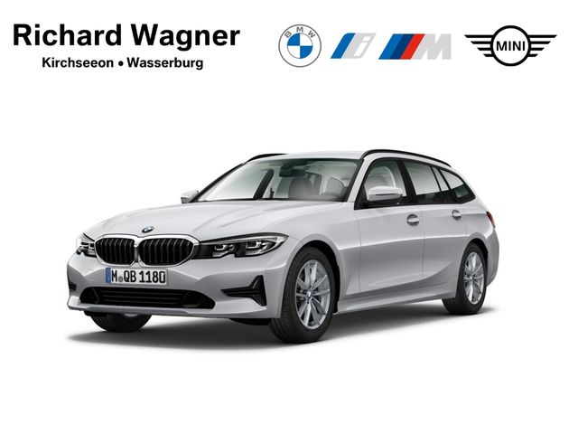 BMW 320 d xDrive Touring HUD AHK-klappbar Navi digit