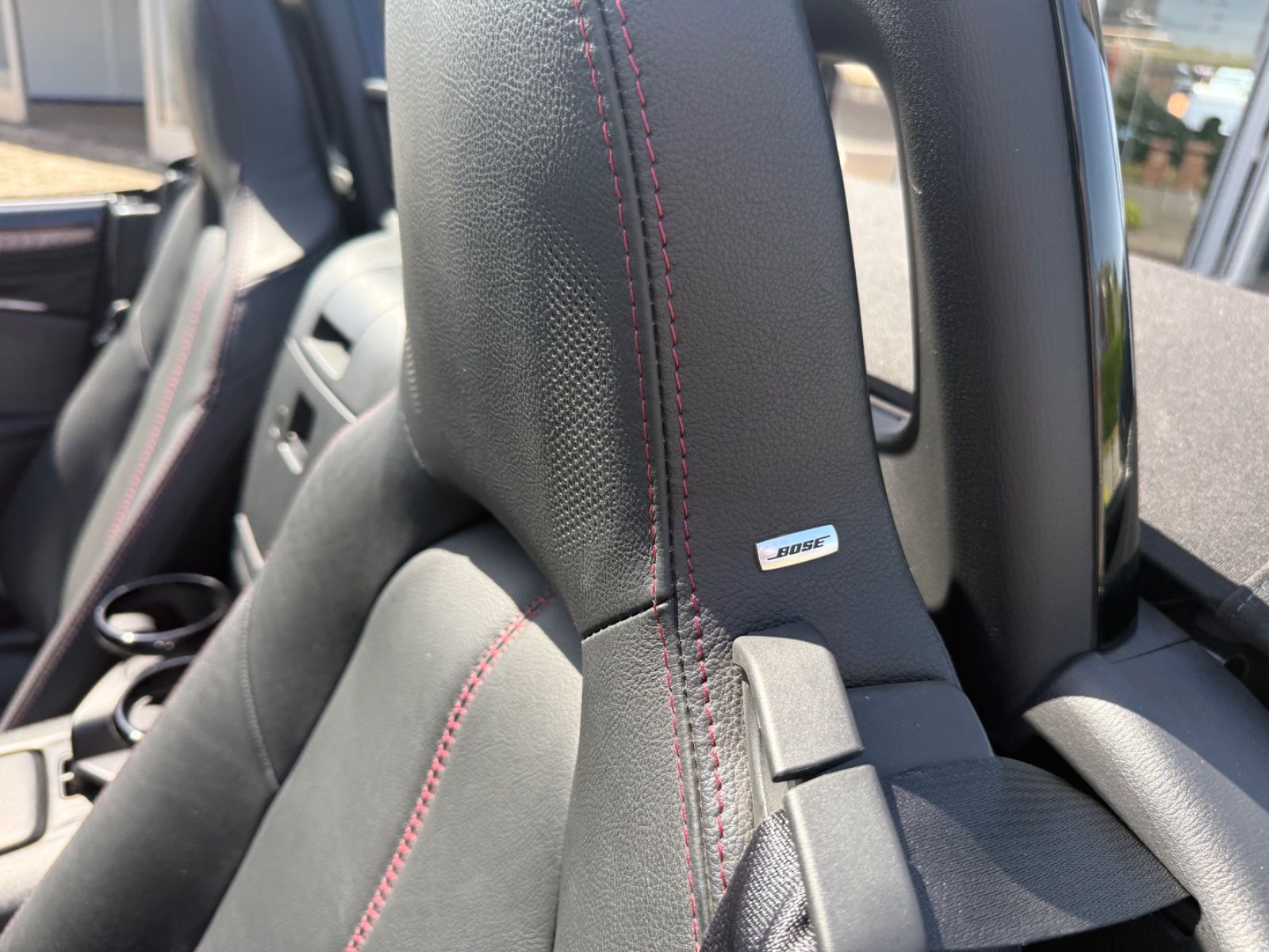 Fahrzeugabbildung Mazda MX-5 Sports-Line 2.0 SKYACTIV-G 160 Bose/LED
