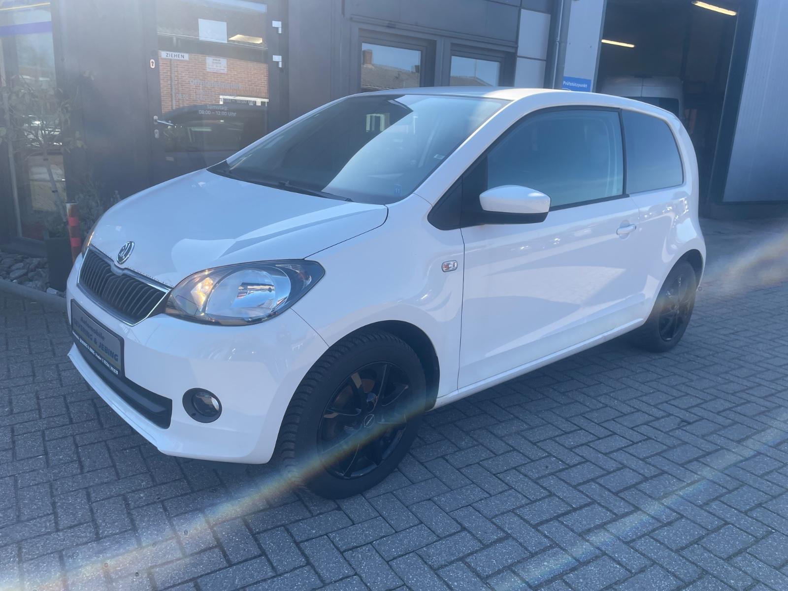 Skoda Citigo Elegance
