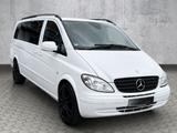 Mercedes-Benz Vito Kombi PRO 3.0 CDI V6 Extralang *AHK* - Mercedes-Benz Vito: 3.0