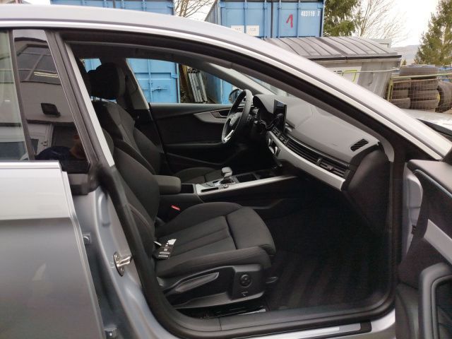 Fahrzeugabbildung Audi A5 Sportback Advanced 40 TFSI 150(204) kW(PS) S