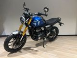 Triumph Speed 400 - TRIUMPH 4 SPEED