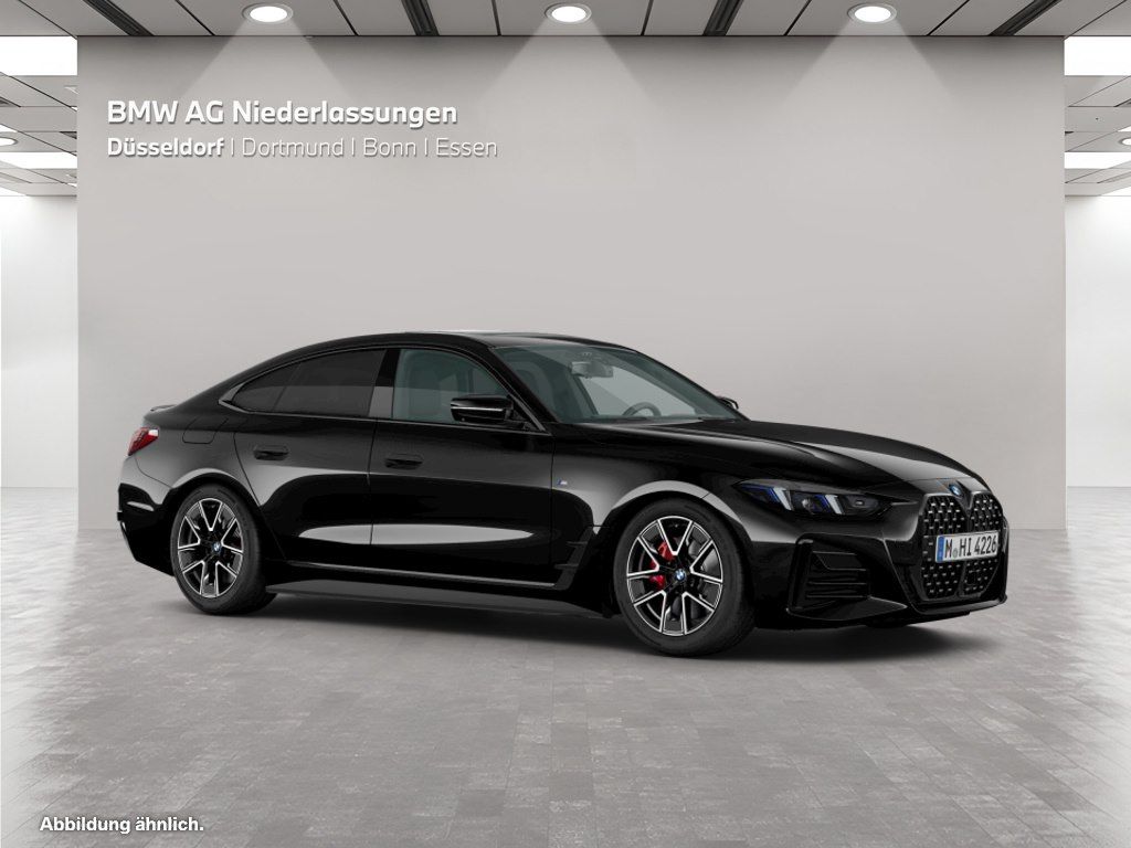 BMW 420 Gran Coupé - Bild 12