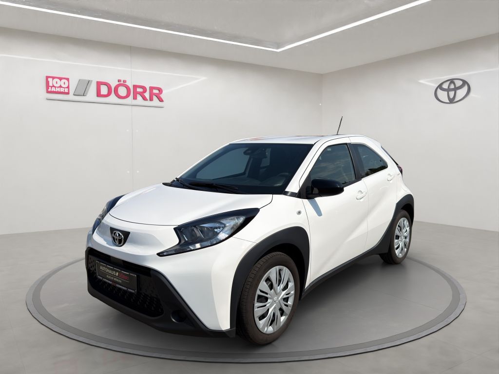 Image of Toyota Aygo (X)