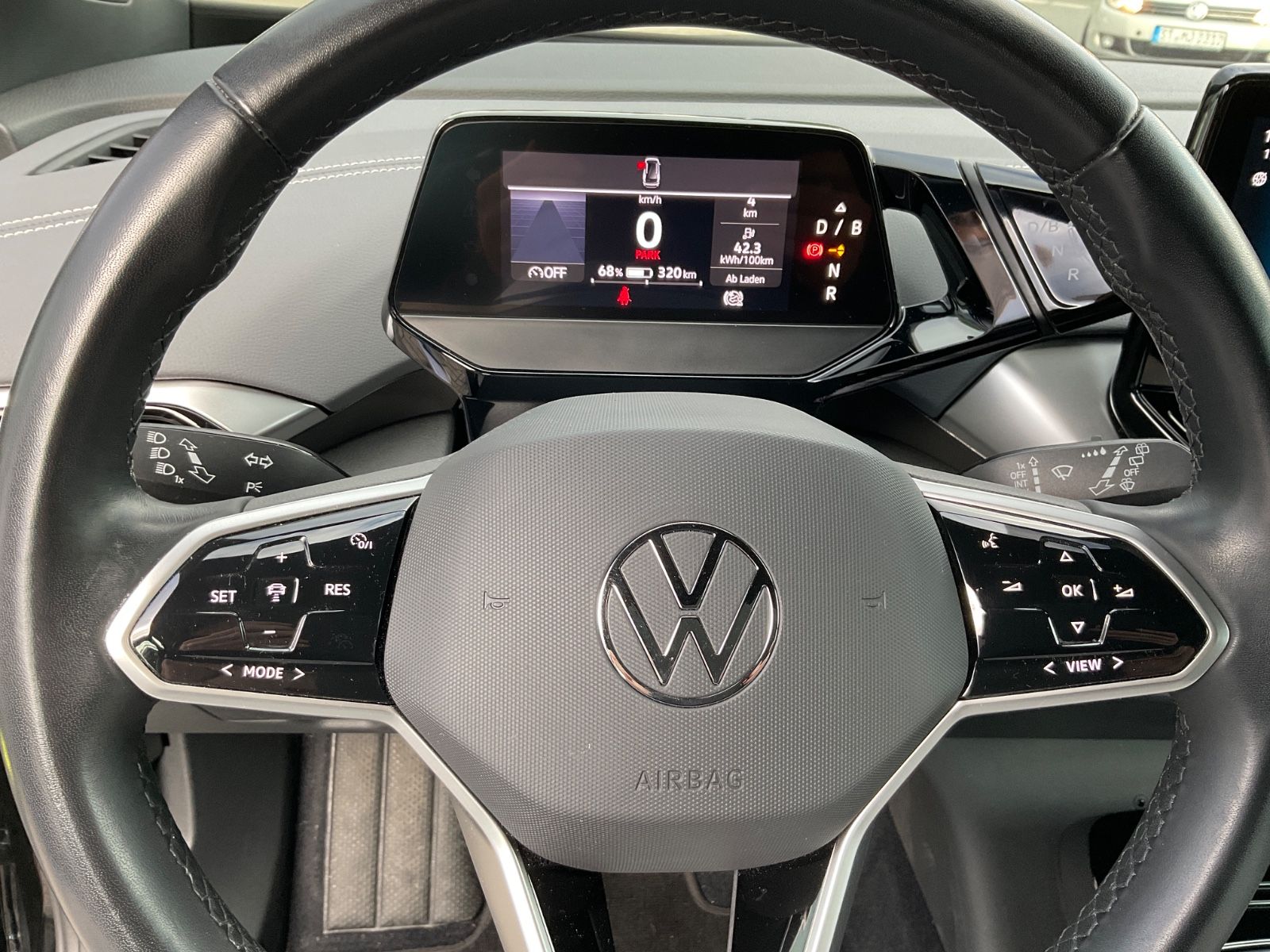 Fahrzeugabbildung Volkswagen ID.4 Pro Perform 82kWh,Navi,Wärmepumpe,Kamera