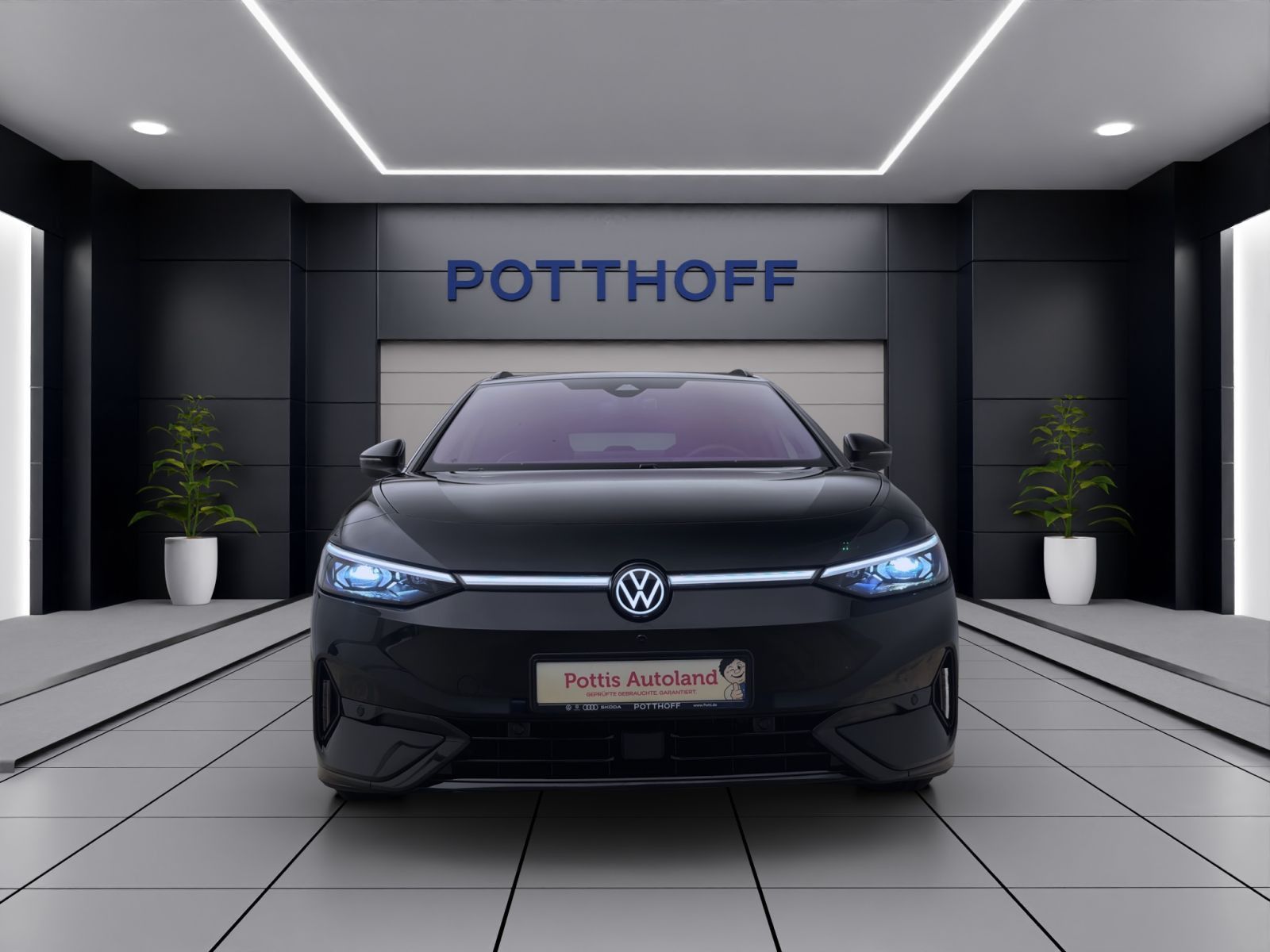 Volkswagen ID.7 - Bild 8