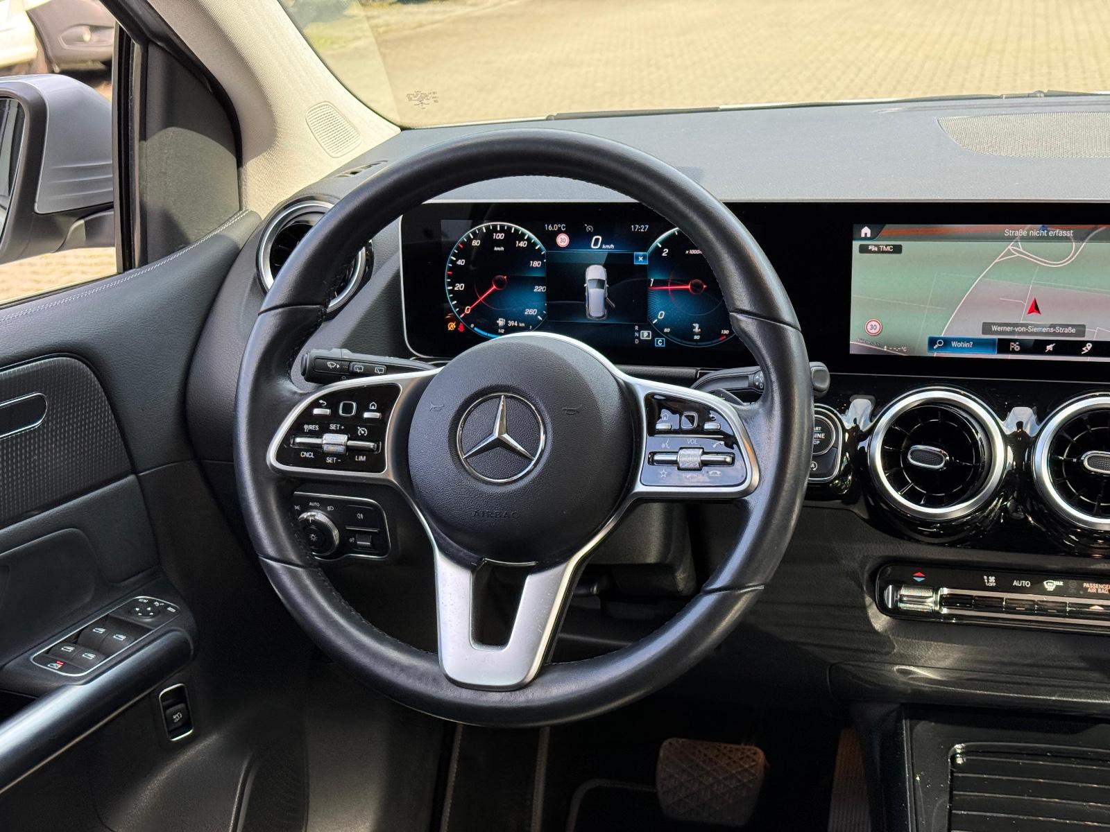 Mercedes-Benz B-Class d Garantie *Keyless *Kamera *LED *Navi, миниатюра 29