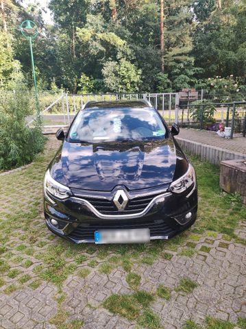 Renault Megane 4 Grantour