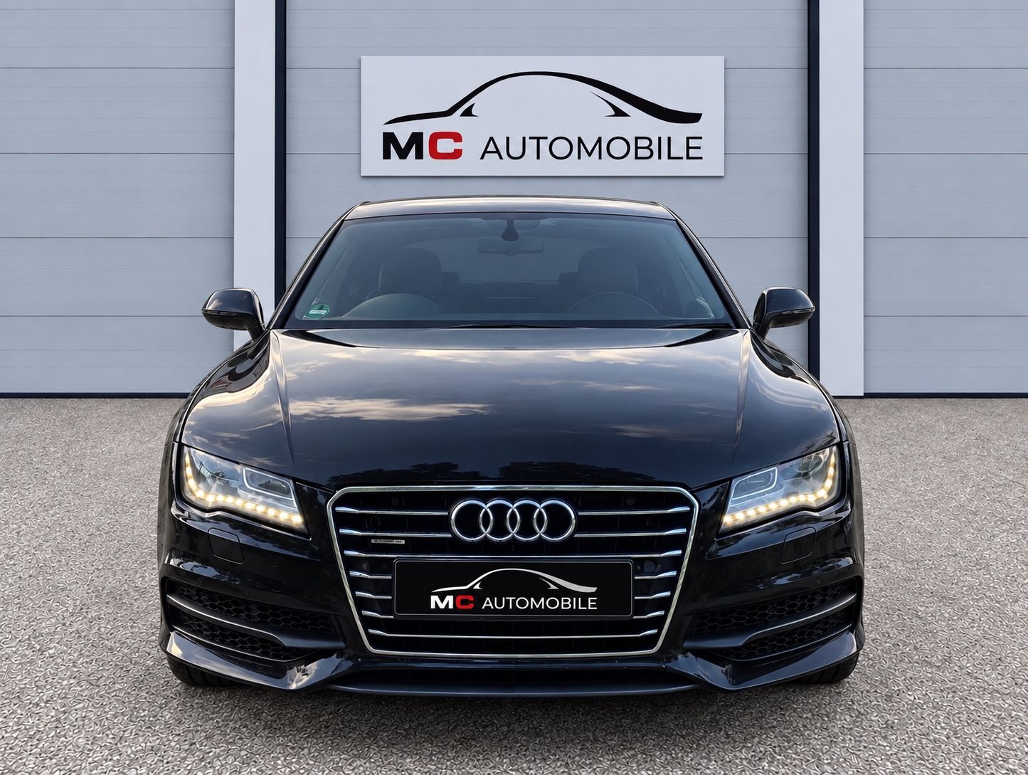 Audi Audi A7 Sportback 3.0 TDI quattro *S-LINE * RECHTS