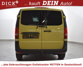 Fahrzeugabbildung Mercedes-Benz Vito 116CDI RWD 7G. NAVI+SHZ+KLIMA+PARK+TEMP+AHK