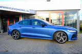 Volvo S60 2.0 T4 190pk R-Design Navi|Half Leder|Cam|LM - Volvo S60: R