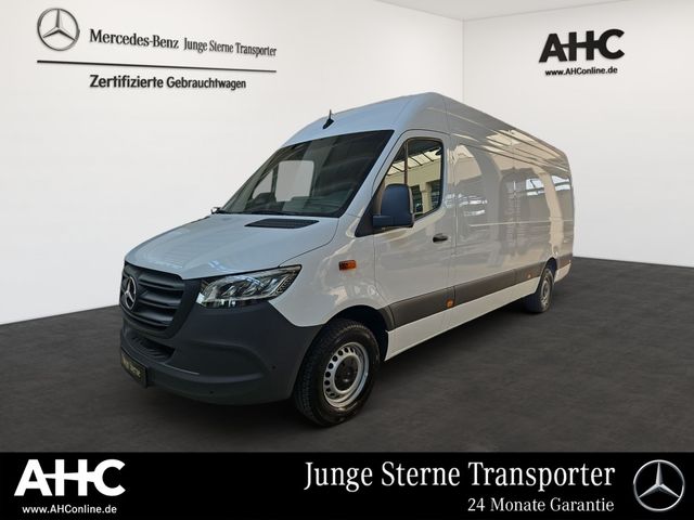 Mercedes-Benz Sprinter 317 Kasten PRO L3H2 LED SHZ PTS RFK 270
