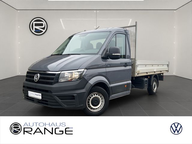 Volkswagen Crafter 35 2.0 TDI Pritsche L2 FWD *AHK RADIO*