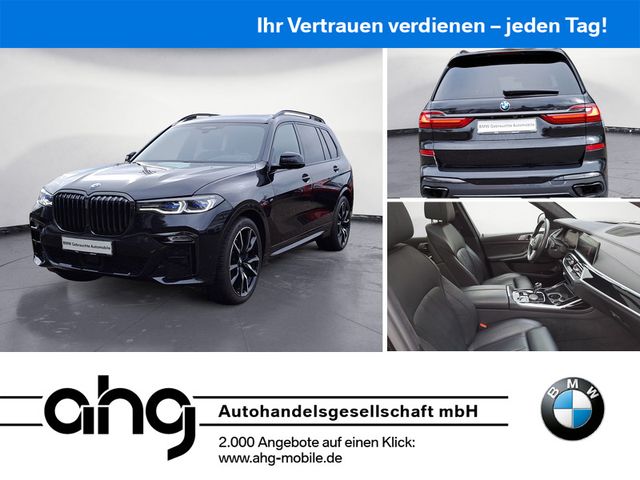 BMW X7 xDrive40d M Sportpaket Innovationsp. Head-Up