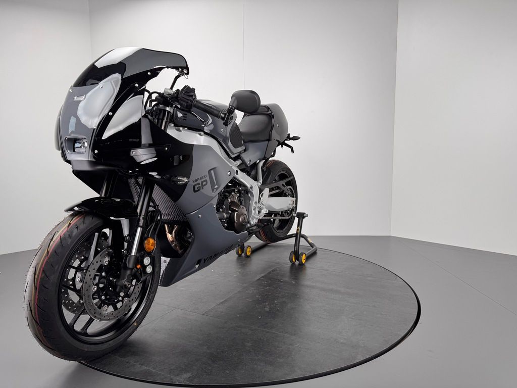 Fahrzeugabbildung Yamaha XSR 900 GP SPORT-EDITION
