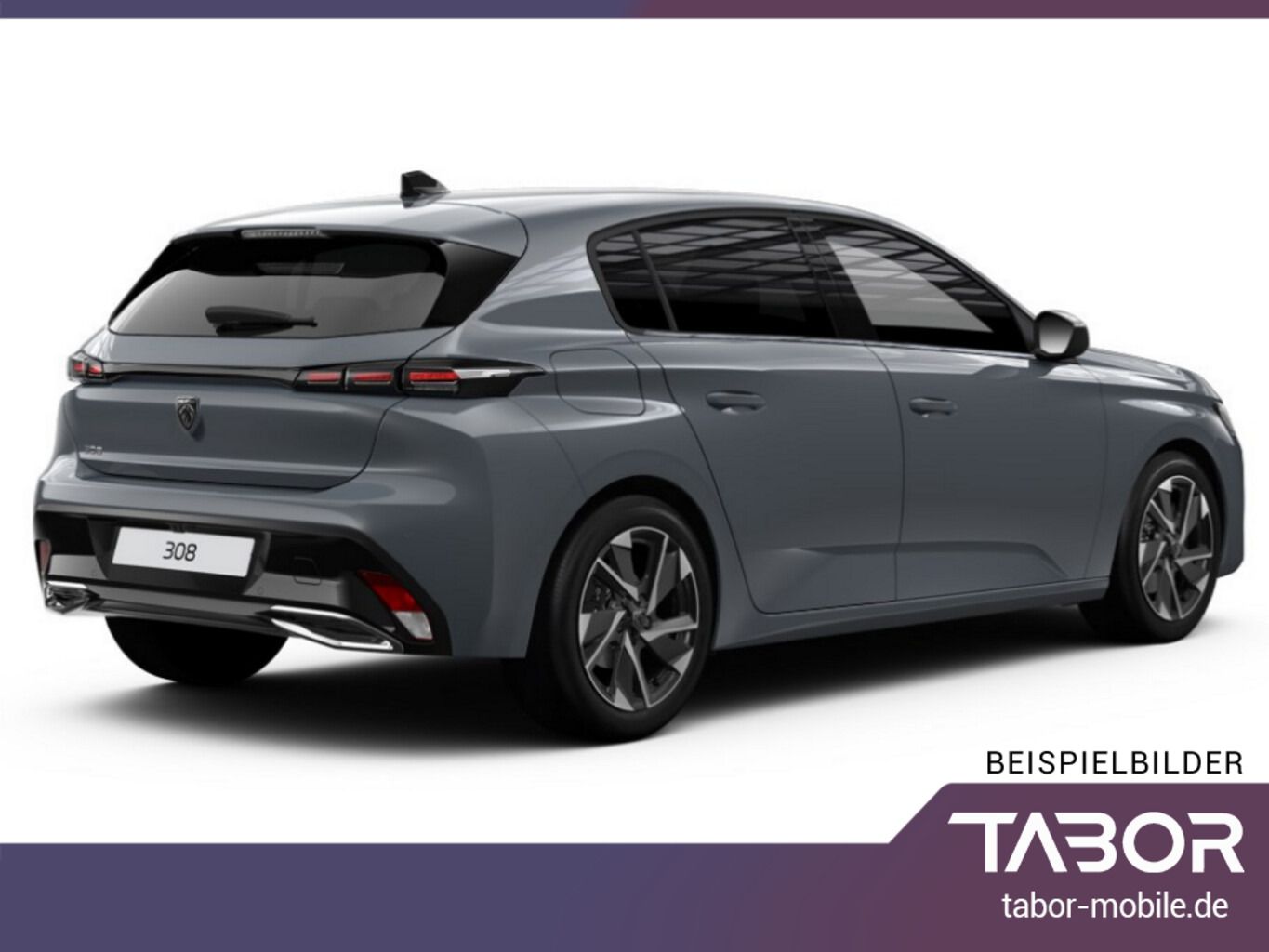 Peugeot 308 - Bild 3