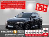Hyundai Tucson DCT N Line 5Jahre+Navi+ACC+19Z+Kamera+vir - Hyundai TUCSON: Limousine
