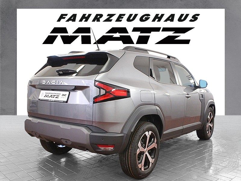 Fahrzeugabbildung Dacia Duster  Tce130 Journey Navigation*Winterpaket*