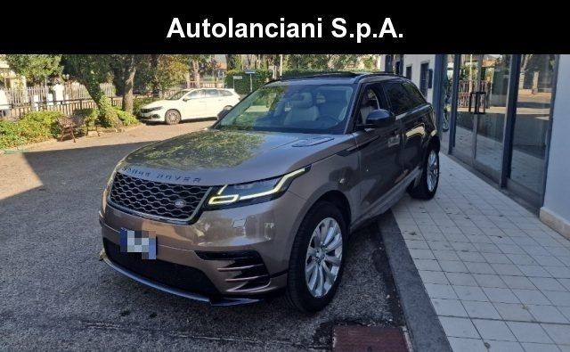 Land Rover LAND ROVER Range Rover Velar 2000D I4 R-DYNAMIC 