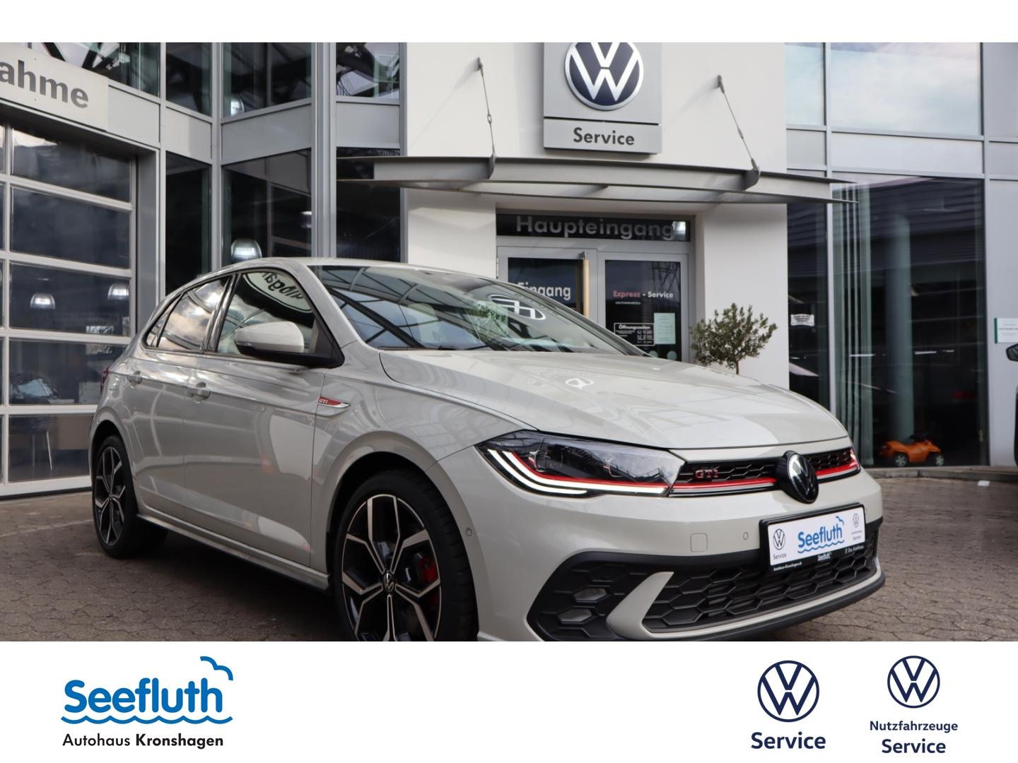 Volkswagen Polo 2.0 GTI DSG RFK IQ-MatrixDigi 18 Faro ACC S