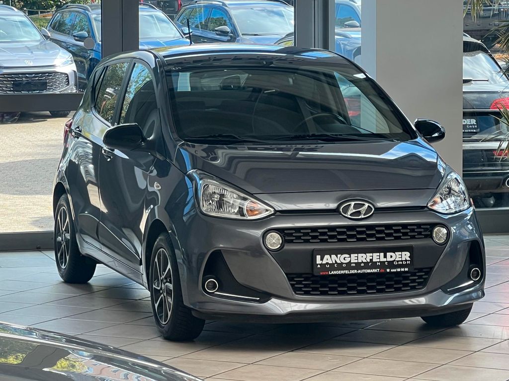 Image of Hyundai i10