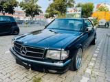Mercedes-Benz 560 SEC 299PS - Mercedes-Benz 560: Sportwagen
