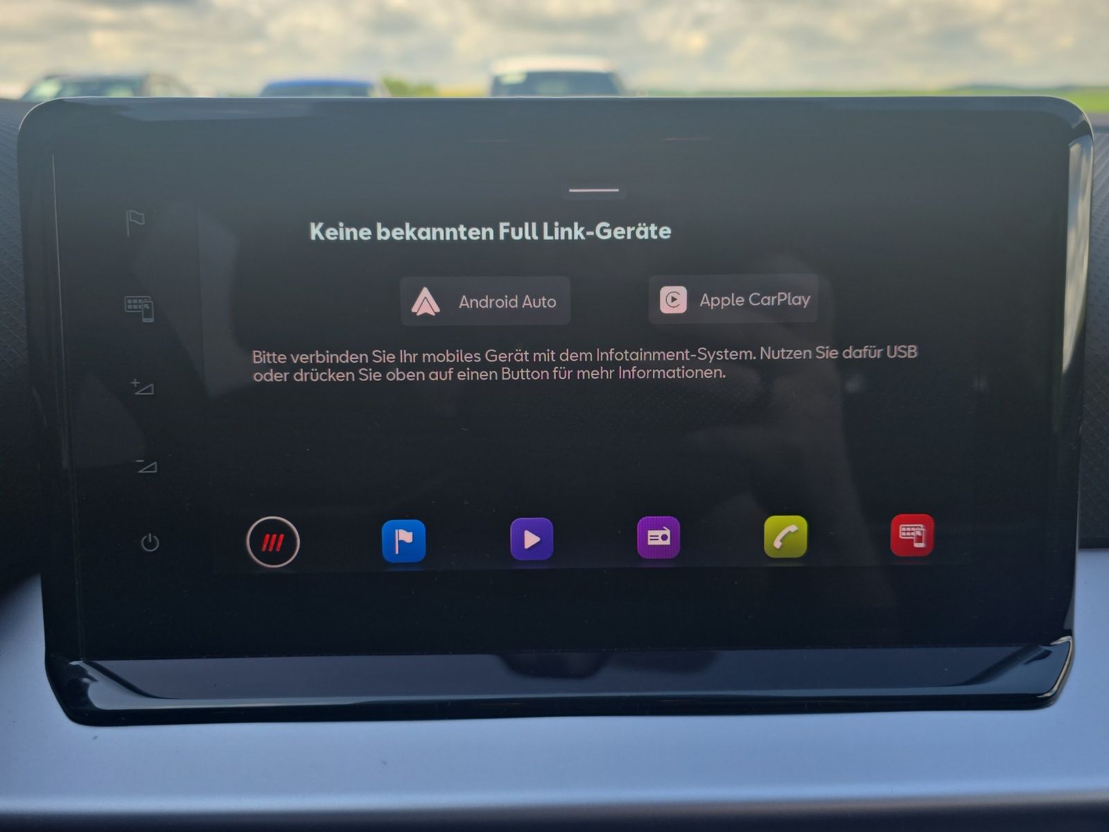 Fahrzeugabbildung SEAT Ibiza FR 1.0 TSI DSG RFK SH