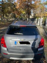 Chevrolet Trax 1.7D LT+ AWD LT+ - Chevrolet Trax mit Diesel-Antrieb