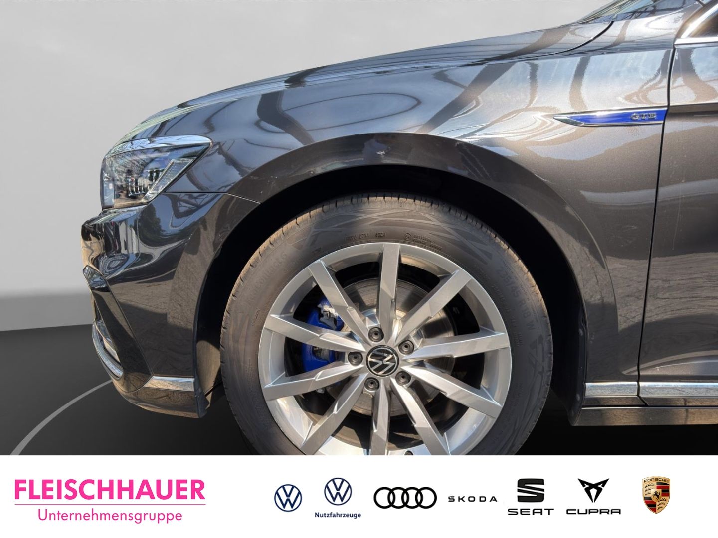 Volkswagen Passat Variant - Bild 15