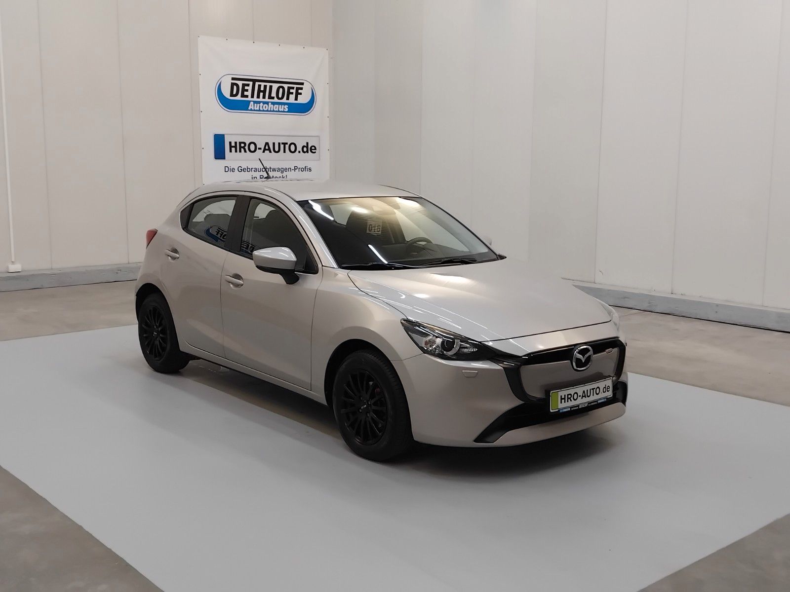 Mazda 2 (03/2024, Benzin)